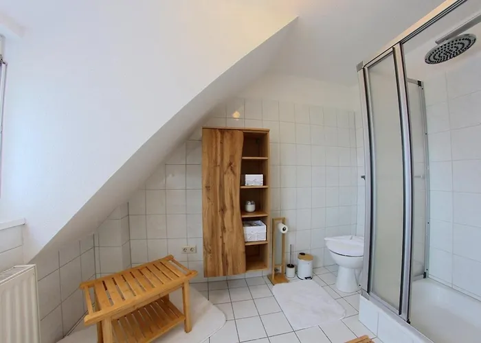 Mu32a Dachgeschoss Mit Gartenanteil Lejlighed *